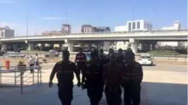 Başkan Aputkan'ın evini kurşunlayanlara 6 yıl hapis cezası