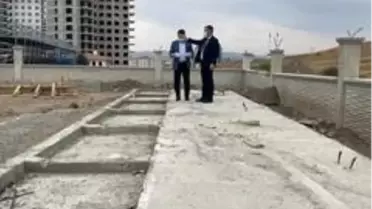 Pursaklar Belediyesi projelerine devam ediyor