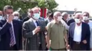 Cudi Dağı'na 50 ceylan bırakıldı