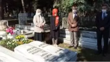 Son dakika! Eski bakan merhum Avni Akyol unutulmadı