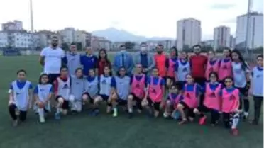 Gençlerbirliği'ne sürpriz ziyaret