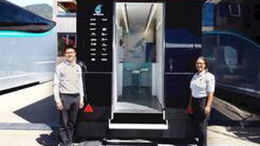 Petronas Pist Laboratuvarı yarış dünyasına katkı sağlıyor!