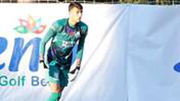 TFF 1. Lig ekibi Ankaraspor, Galatasaray'dan Berk Balaban'ı kiraladı