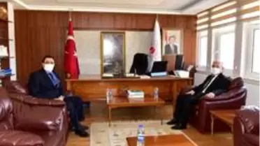 Vali Karadeniz'den kurumlara yerinde inceleme