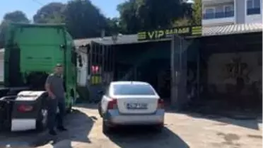 Çalışandan patronu çılgına çeviren şaka: 2.500 liralık stop lambasını söktü, 'İhtiyacım vardı' yazıp 5 lira bıraktı
