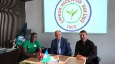 Çaykur Rizespor Godfred Donsah'ı kadrosuna kattı