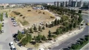 Daha yeşil bir Manisa için yoğun mesai