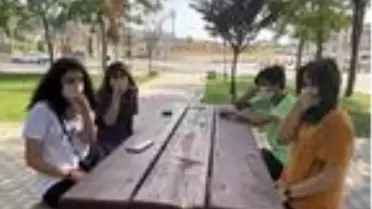 Harmandalı'da 'çöp kokusu' tepkisi