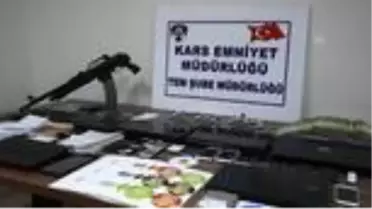 Son dakika... Kars merkezli operasyonda, HDP'li belediye yöneticilerinin de arasında olduğu 21...