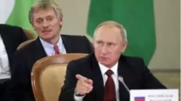 Kremlin'den Navalny'nin iddiasına sert tepki: 'Küstahça, asılsız, kabul edilemez'
