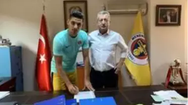 Menemenspor, Fatih Ekinci'yi kiraladı