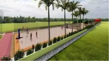 Alanya Belediyesi'nden Okurcalar'a yeni park