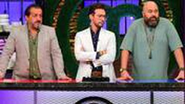 Alerjisi nedeniyle rahatsızlanan Tanya, doktor eşliğinde stüdyodan çıkarıldı