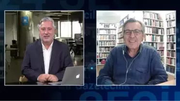Bekir Ağıdır: İktidar, HDP'yi kriminalize ederek hayal ettiği merama ulaşamaz