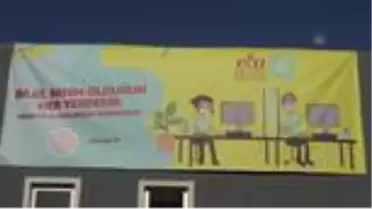 Bilgi Evi EBA destek noktasına dönüştürüldü