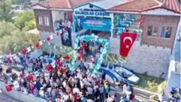 Didim'de Balıkçılar ve Manavlar Çarşısı açıldı