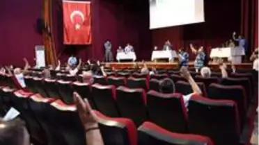Fethiye Belediye meclisinde gündem maddeleri oy birliği ile geçti