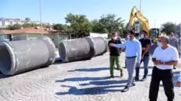Kağıthane'de kış hazırlıkları tamamlandı