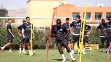 Kayserispor 4 eksikle gitti
