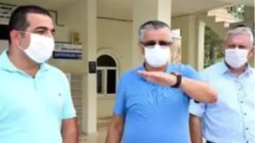 Kemer Belediyesi'nden Balçıklı Cami'ne bakım