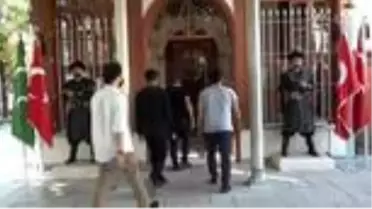 Osman Gazi ve Orhan Gazi'nin türbesinde gün boyu Kur'an okunacak - BURSA