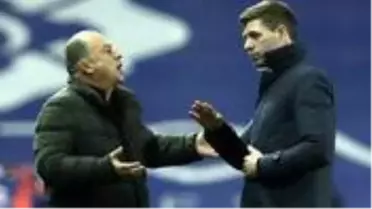 Tartışma sonrası özür dileyen Gerrard'dan Fatih Terim açıklaması: Yıllardır saygı duyuyorum