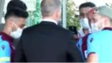 Ahmet Ağaoğlu: 'Semedo ile büyük ölçüde anlaştık'