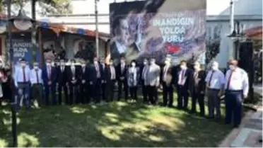 AK Parti Yenice İlçe Başkanı Faruk Günay oldu