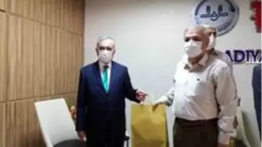 Başkan Çil'den Camiler ve Din Görevlileri Haftası açıklaması