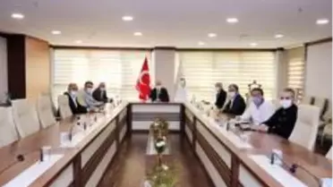 Düzce Belediye Başkanı Özlü: 'Düzcespor için kalıcı bir çözüm üretmek gerekiyor'