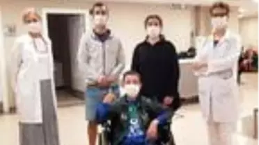 En acı tesadüf Kubilay'a 'Can' oldu