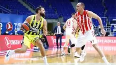 Fenerbahçe Beko Sırp ekibi yendi