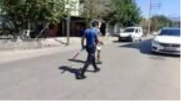 Husumetli ailelerin kavgası: 1 ölü, 4 yaralı