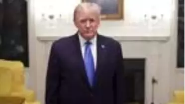 Son dakika... Koronavirüse yakalanan ABD Başkanı Trump'tan açıklama