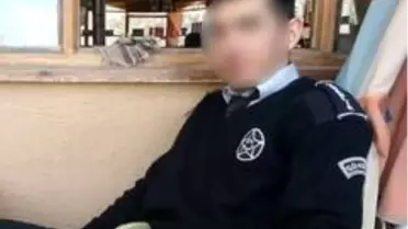 Özel güvenlikçi nöbet kulübesinde kendini vurdu