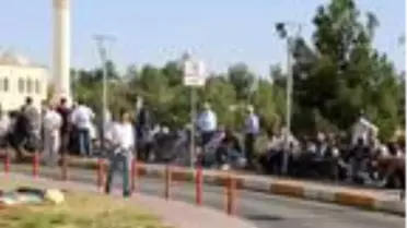 Sosyal mesafeye rüzgar ayarı: 2 metre ve üzeri