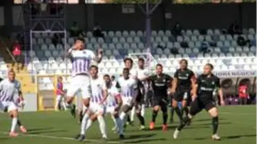TFF 1. Lig: Ankara Keçiörengücü: 0 Altay : 1