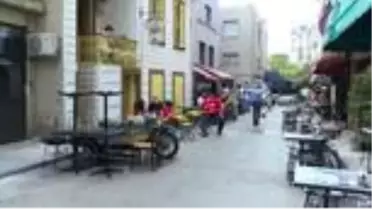 İhtiyaç sahipleri için 'Gönüllü Kahve'de gönüllü çalışıyorlar