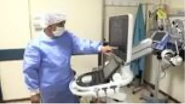 Kovid-19'un akciğerlere verdiği zarar tomografi görüntülerine yansıyor