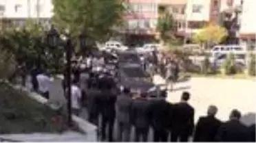 Yeniden Refah Partisi Genel Başkanı Fatih Erbakan, Iğdır'da konuştu