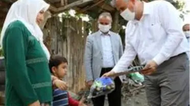 Bafra'da mahallelerin alt yapıları yenileniyor