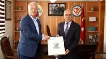 Başkan Bilgin, din görevlilerinin haftasını kutladı