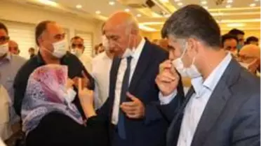 Başkan Levent Tuncel; projeyi pazarcı esnafına sordu, alkış aldı