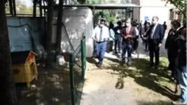 'Her okula bir pati'