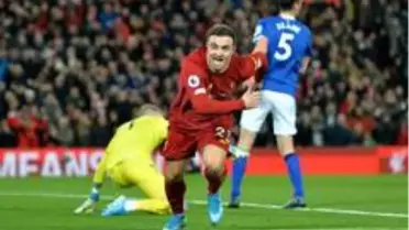 Shaqiri'nin korona virüs testi pozitif!
