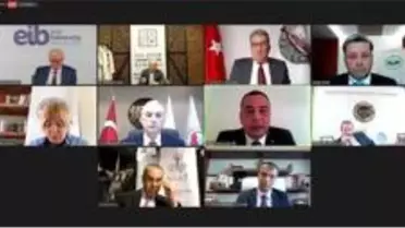 Başkan Çondur, Dünya Pamuk Günü etkinliğinde sektöre dair konuştu