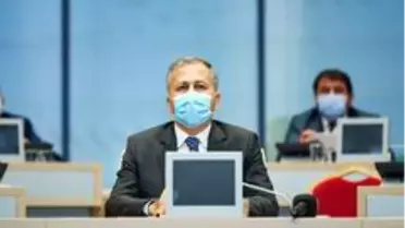 İstanbul Valisi Ali Yerlikaya' Günlük yaklaşık 37 bin 38 bin test kapasitesine ulaştık'