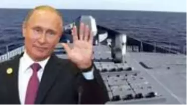 Rusya seyir füzesi fırlattı! Putin gövde gösterisini 'Büyük bir olay' sözleriyle yorumladı