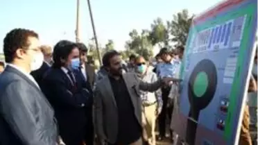 TİKA Pakistan'da evsizler için konaklama tesisi kuruyor