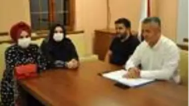 Vahit Olgun: Birkaç hafta sonra hepimiz keyifle bir Gümüşhanespor izleyeceğiz